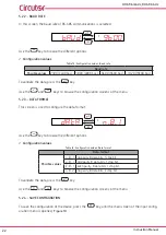 Предварительный просмотр 22 страницы Circutor DHC-96 Adc Instruction Manual