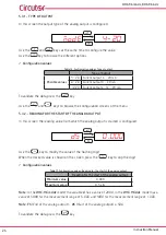 Предварительный просмотр 24 страницы Circutor DHC-96 Adc Instruction Manual