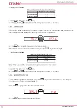 Предварительный просмотр 32 страницы Circutor DHC-96 Adc Instruction Manual