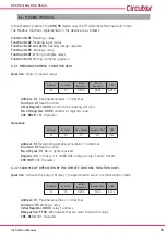 Предварительный просмотр 35 страницы Circutor DHC-96 Adc Instruction Manual