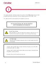 Preview for 6 page of Circutor eHome Link Instruction Manual