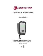 Предварительный просмотр 1 страницы Circutor eHome T1C16 Instruction Manual