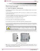 Предварительный просмотр 34 страницы Circutor eHome T1C16 Instruction Manual