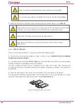 Предварительный просмотр 20 страницы Circutor GETEST MPC-5 Instruction Manual