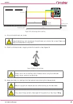 Предварительный просмотр 21 страницы Circutor GETEST MPC-5 Instruction Manual