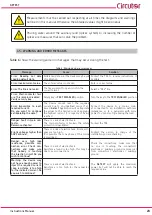 Предварительный просмотр 23 страницы Circutor GETEST MPC-5 Instruction Manual