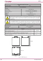 Предварительный просмотр 26 страницы Circutor GETEST MPC-5 Instruction Manual