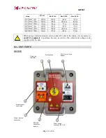 Предварительный просмотр 13 страницы Circutor Getest Instruction Manual