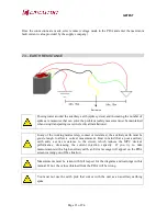 Предварительный просмотр 21 страницы Circutor Getest Instruction Manual