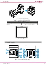 Предварительный просмотр 11 страницы Circutor Line-CVM-D32 Instruction Manual