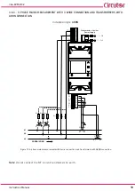 Предварительный просмотр 19 страницы Circutor Line-CVM-D32 Instruction Manual