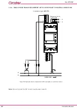 Предварительный просмотр 22 страницы Circutor Line-CVM-D32 Instruction Manual