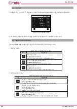 Предварительный просмотр 28 страницы Circutor Line-CVM-D32 Instruction Manual