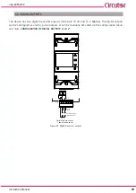 Предварительный просмотр 29 страницы Circutor Line-CVM-D32 Instruction Manual