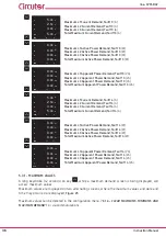 Предварительный просмотр 36 страницы Circutor Line-CVM-D32 Instruction Manual