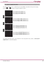 Предварительный просмотр 37 страницы Circutor Line-CVM-D32 Instruction Manual