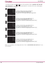 Предварительный просмотр 40 страницы Circutor Line-CVM-D32 Instruction Manual