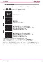 Предварительный просмотр 41 страницы Circutor Line-CVM-D32 Instruction Manual