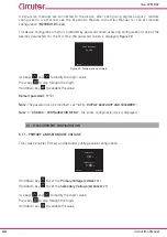 Предварительный просмотр 44 страницы Circutor Line-CVM-D32 Instruction Manual