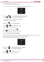 Предварительный просмотр 49 страницы Circutor Line-CVM-D32 Instruction Manual