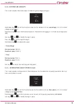 Предварительный просмотр 51 страницы Circutor Line-CVM-D32 Instruction Manual