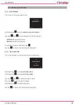 Предварительный просмотр 53 страницы Circutor Line-CVM-D32 Instruction Manual