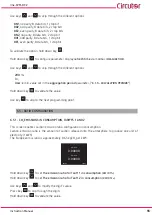 Предварительный просмотр 55 страницы Circutor Line-CVM-D32 Instruction Manual