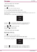 Предварительный просмотр 56 страницы Circutor Line-CVM-D32 Instruction Manual