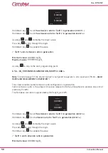 Предварительный просмотр 58 страницы Circutor Line-CVM-D32 Instruction Manual