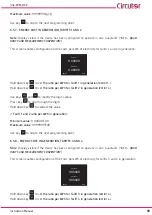 Предварительный просмотр 59 страницы Circutor Line-CVM-D32 Instruction Manual