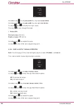 Предварительный просмотр 68 страницы Circutor Line-CVM-D32 Instruction Manual