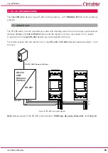 Предварительный просмотр 69 страницы Circutor Line-CVM-D32 Instruction Manual