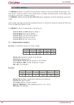 Предварительный просмотр 70 страницы Circutor Line-CVM-D32 Instruction Manual