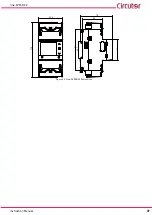 Предварительный просмотр 97 страницы Circutor Line-CVM-D32 Instruction Manual