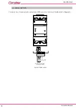 Предварительный просмотр 16 страницы Circutor line-EDS-Cloud Instruction Manual