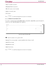 Предварительный просмотр 22 страницы Circutor line-EDS-Cloud Instruction Manual