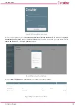 Предварительный просмотр 45 страницы Circutor line-EDS-Cloud Instruction Manual