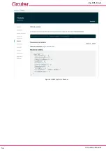 Предварительный просмотр 54 страницы Circutor line-EDS-Cloud Instruction Manual