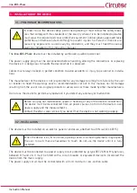 Предварительный просмотр 7 страницы Circutor line-EDS-PS Instruction Manual