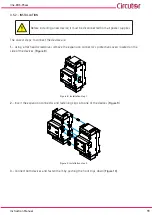 Предварительный просмотр 11 страницы Circutor line-EDS-PS Instruction Manual