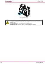 Предварительный просмотр 12 страницы Circutor line-EDS-PS Instruction Manual