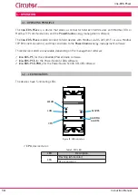 Предварительный просмотр 14 страницы Circutor line-EDS-PS Instruction Manual