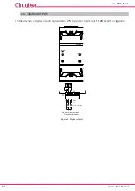 Предварительный просмотр 16 страницы Circutor line-EDS-PS Instruction Manual