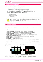 Preview for 8 page of Circutor line-LM20I-TCP kit Instruction Manual