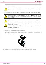 Preview for 11 page of Circutor line-LM20I-TCP kit Instruction Manual