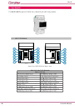 Preview for 14 page of Circutor line-LM20I-TCP kit Instruction Manual