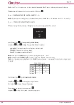 Preview for 18 page of Circutor line-LM20I-TCP kit Instruction Manual