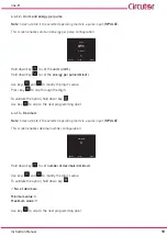 Preview for 19 page of Circutor line-LM20I-TCP kit Instruction Manual