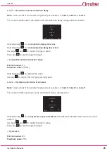 Preview for 25 page of Circutor line-LM20I-TCP kit Instruction Manual