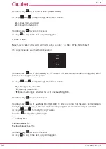 Preview for 26 page of Circutor line-LM20I-TCP kit Instruction Manual